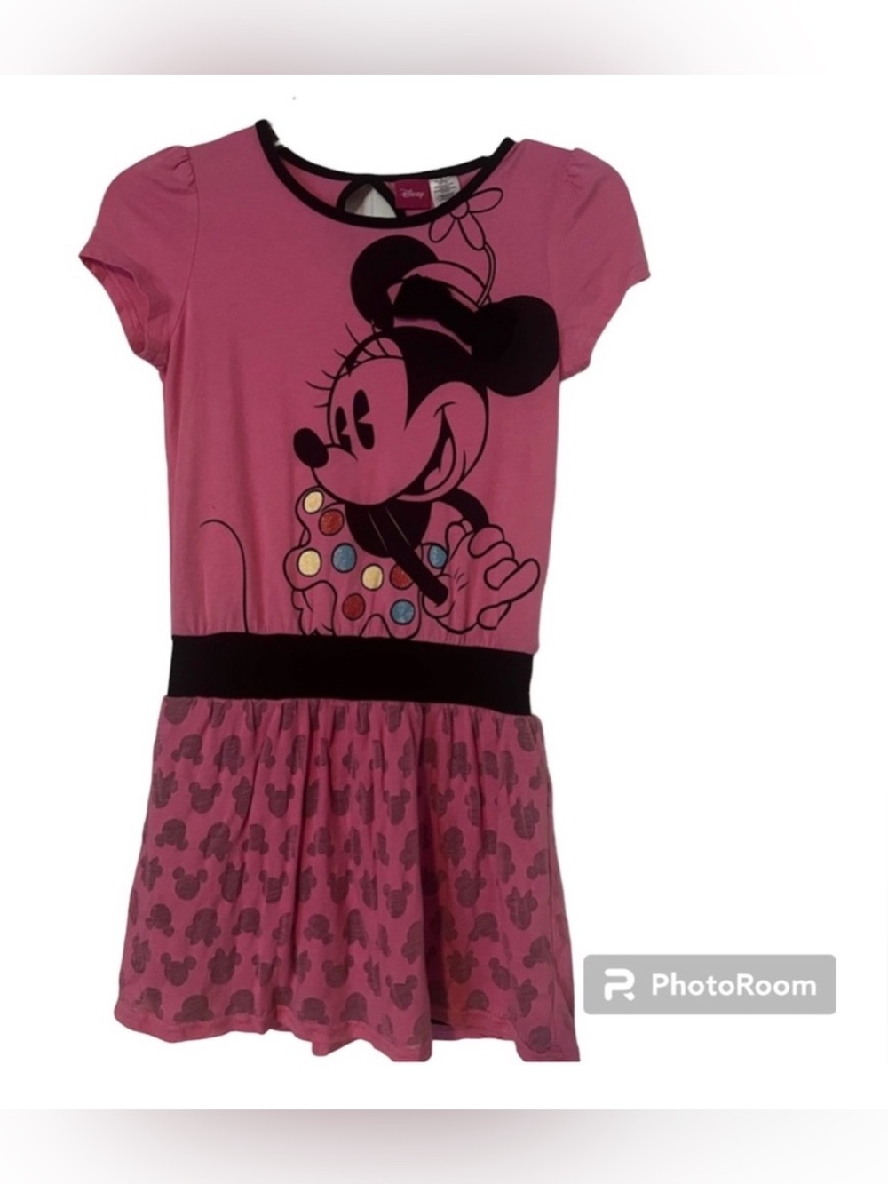Disney Minnie Mouse girls dress